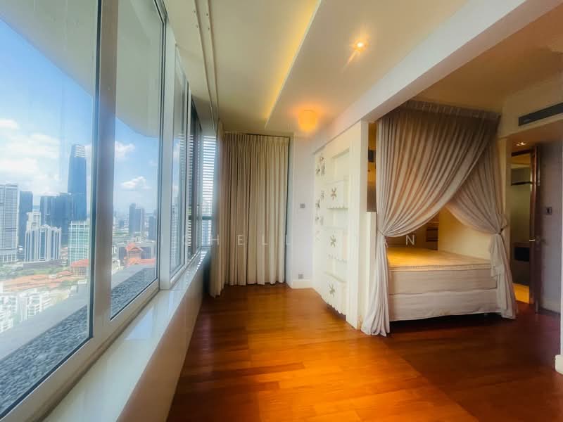 Servis Apartment untuk Dijual di The Binjai on the Park - Michelle Tan - Bedroom - PropertyGuru.com.my