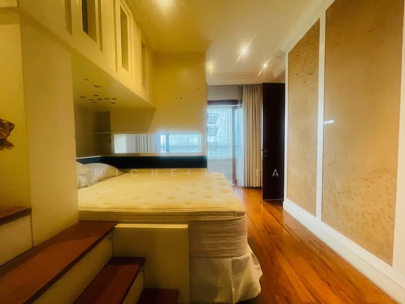 Servis Apartment untuk Dijual di The Binjai on the Park - Michelle Tan - Bedroom - PropertyGuru.com.my