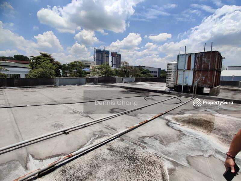 Detached Factory for Sale in Semenyih (Selangor) - Dennis Chang - Roof - PropertyGuru.com.my
