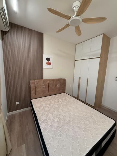 Servis Apartment untuk Disewa di Sunway Belfield - Klaus Lee - Bedroom - PropertyGuru.com.my