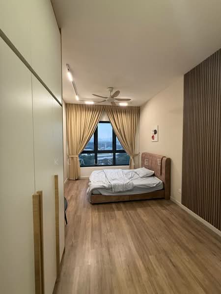 Servis Apartment untuk Disewa di Sunway Belfield - Klaus Lee - Bedroom - PropertyGuru.com.my
