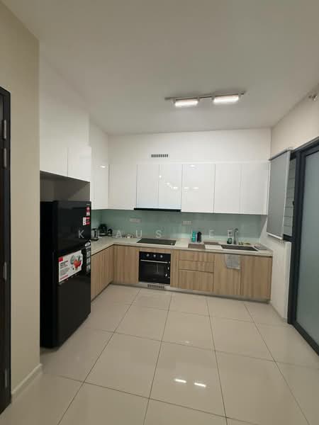 Servis Apartment untuk Disewa di Sunway Belfield - Klaus Lee - Kitchen - PropertyGuru.com.my