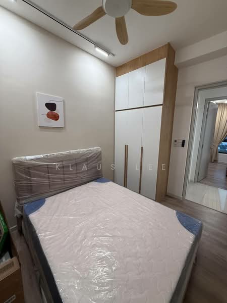 Servis Apartment untuk Disewa di Sunway Belfield - Klaus Lee - Bedroom - PropertyGuru.com.my
