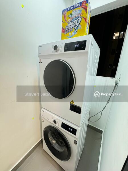 Laundry Area