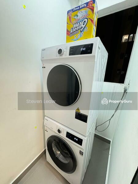 Laundry Area