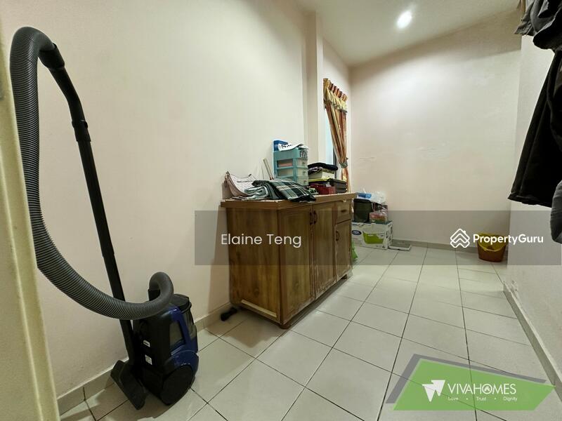 Extended Maid's room