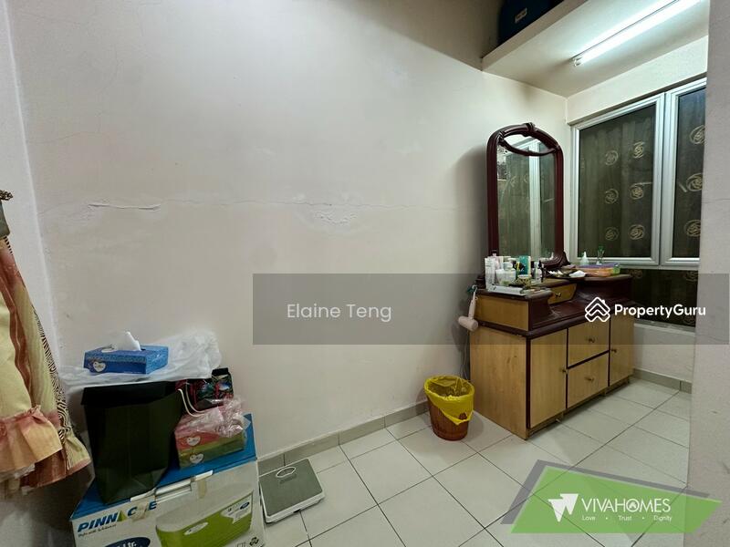 extended maid's room