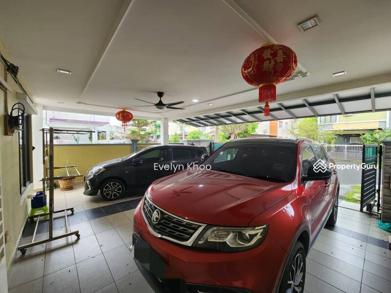 Car Porch
