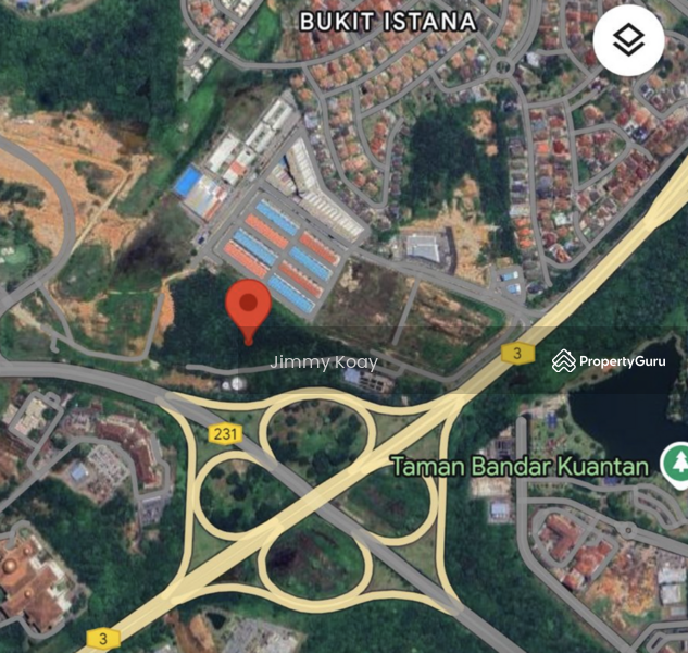 Untuk Dijual Bandar Indera Mahkota Education/Commercial Land