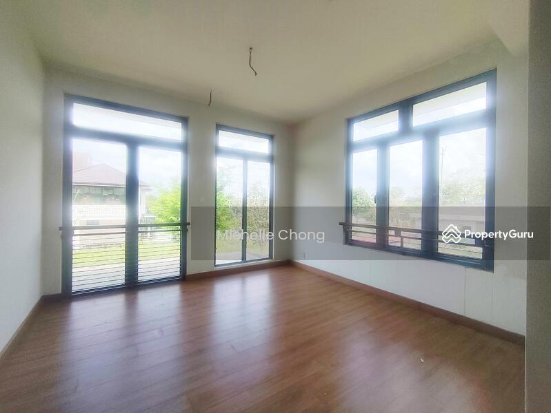 3-storey Terraced House for Sale in Denai Alam (Shah Alam) - Michelle Chong - Study room - PropertyGuru.com.my