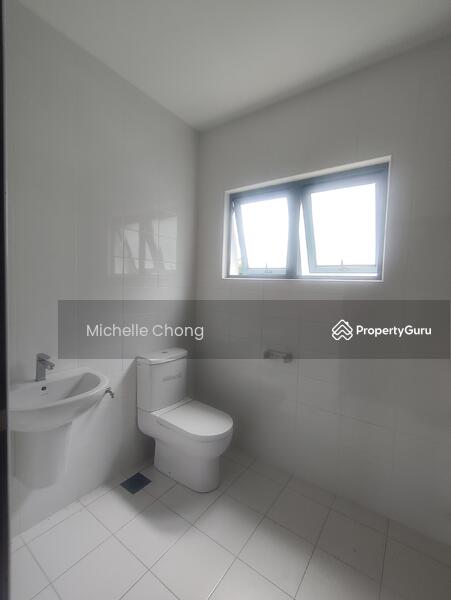 3-storey Terraced House for Sale in Denai Alam (Shah Alam) - Michelle Chong - Bathroom - PropertyGuru.com.my