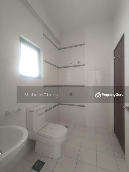 3-storey Terraced House for Sale in Denai Alam (Shah Alam) - Michelle Chong - Bathroom - PropertyGuru.com.my