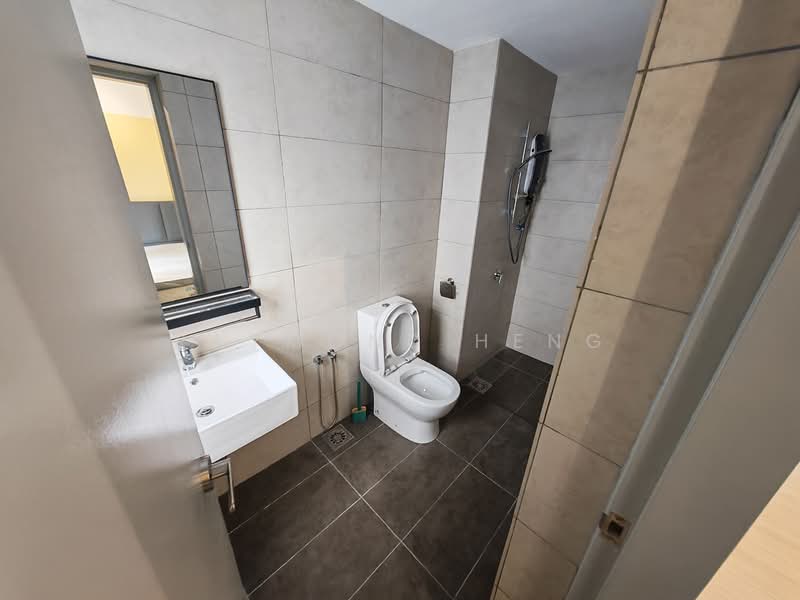Service Residence for Rent at M Luna - Raymond Heng - Bathroom - PropertyGuru.com.my