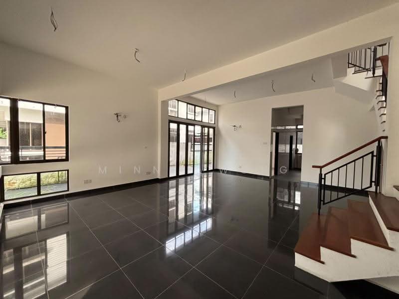 Semi-Detached House for Sale in Rawang (Selangor) - Minnie Wong - Living Room - PropertyGuru.com.my