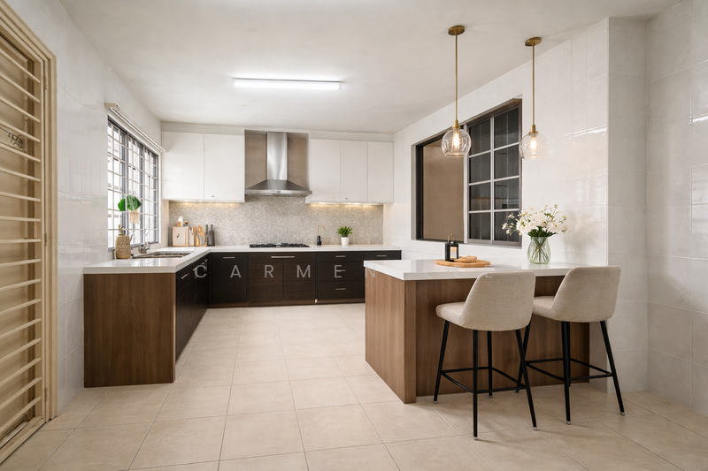 USJ 11 untuk Untuk Dijual - RM 1,050,000, Mac 2026 - Kitchen - PropertyGuru.com.my