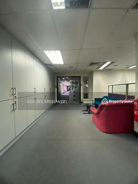 Corridor