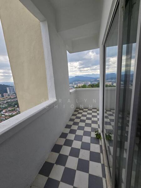 Puncak Athenaeum untuk Untuk Dijual - RM 350,000, Mac 2026 - Balcony - PropertyGuru.com.my