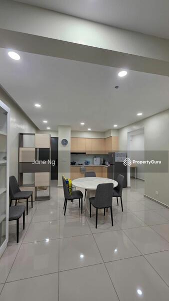 Dining and Kitchen Area 