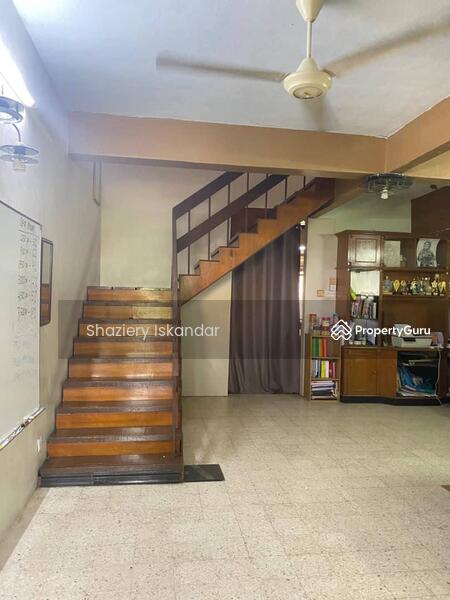 Stairs