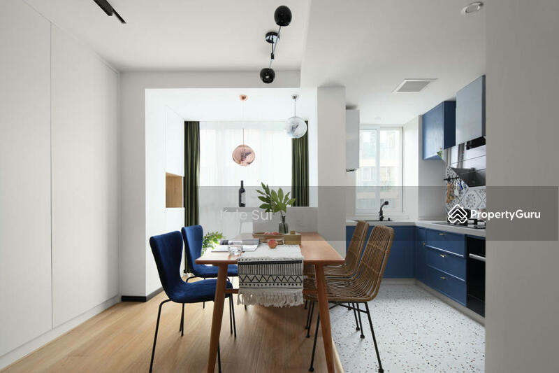 Condominium for Sale at The Treez Jalil Residen - Kyle Sui - Dining Room - PropertyGuru.com.my