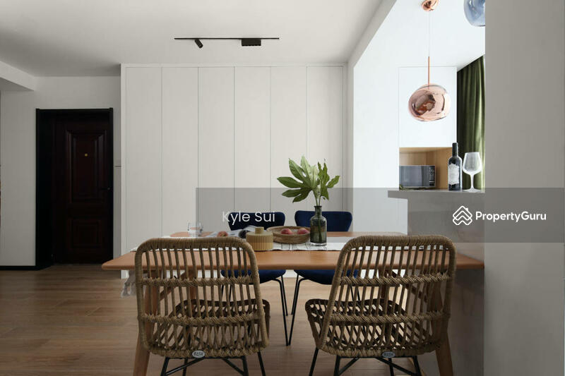 Condominium for Sale at The Treez Jalil Residen - Kyle Sui - Dining Room - PropertyGuru.com.my