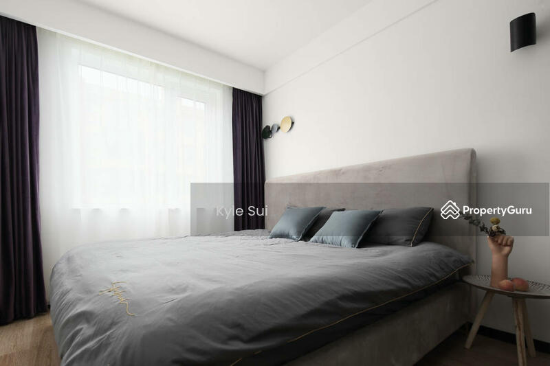 Condominium for Sale at The Treez Jalil Residen - Kyle Sui - Master Bedroom - PropertyGuru.com.my