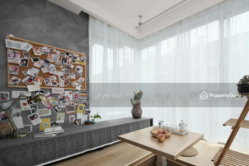 Condominium for Sale at The Treez Jalil Residen - Kyle Sui - Study - PropertyGuru.com.my
