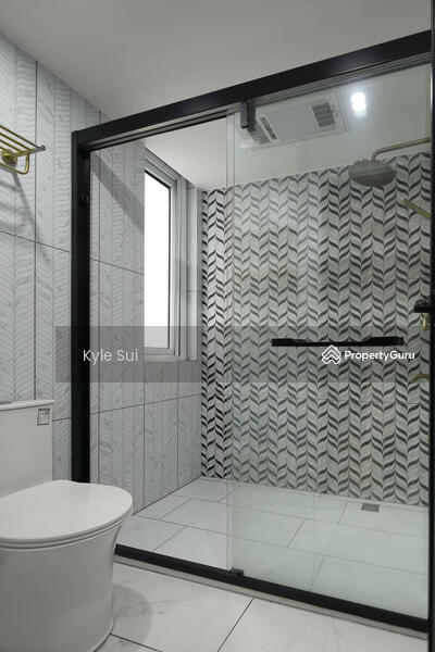 Condominium for Sale at The Treez Jalil Residen - Kyle Sui - Bathroom - PropertyGuru.com.my