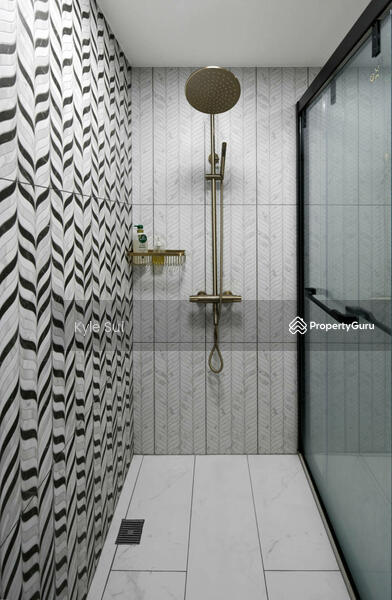 Condominium for Sale at The Treez Jalil Residen - Kyle Sui - Bathroom - PropertyGuru.com.my