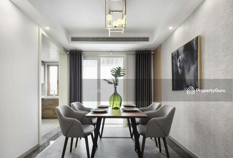 Condominium for Sale at The Treez Jalil Residen - Kyle Sui - Dining Room - PropertyGuru.com.my