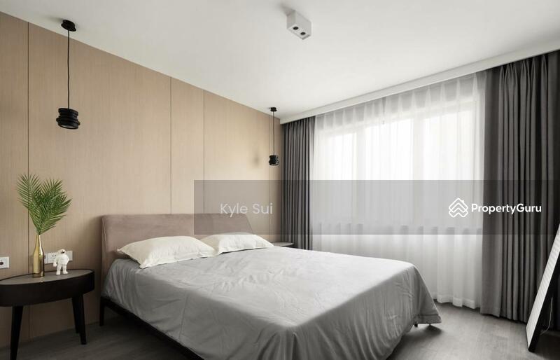 Condominium for Sale at The Treez Jalil Residen - Kyle Sui - Master Bedroom - PropertyGuru.com.my
