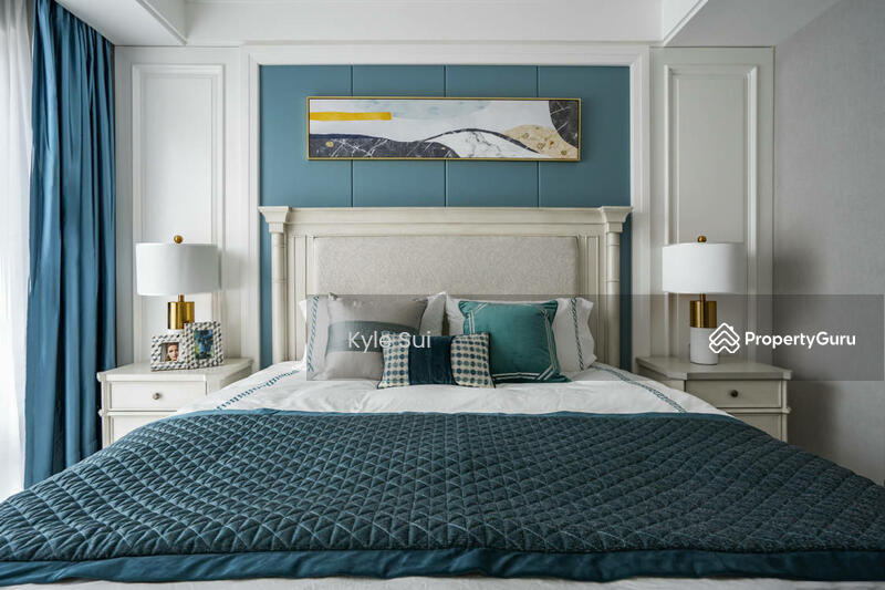 Condominium for Sale at The Treez Jalil Residen - Kyle Sui - Master Bedroom - PropertyGuru.com.my