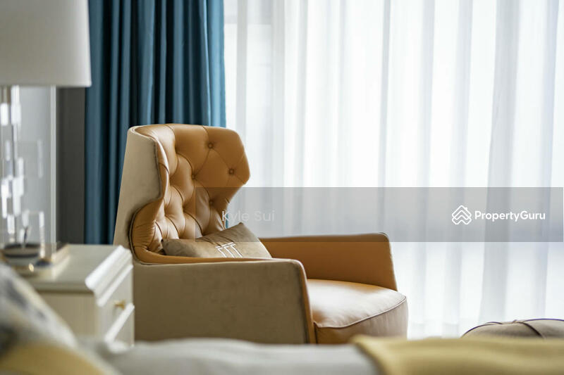 Condominium for Sale at The Treez Jalil Residen - Kyle Sui - Living Room - PropertyGuru.com.my