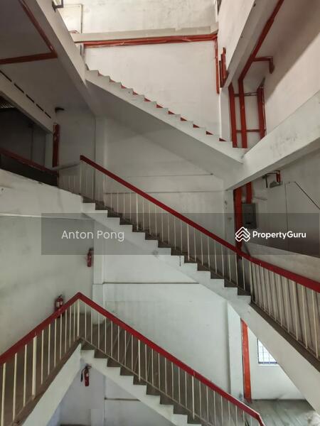 Stairs