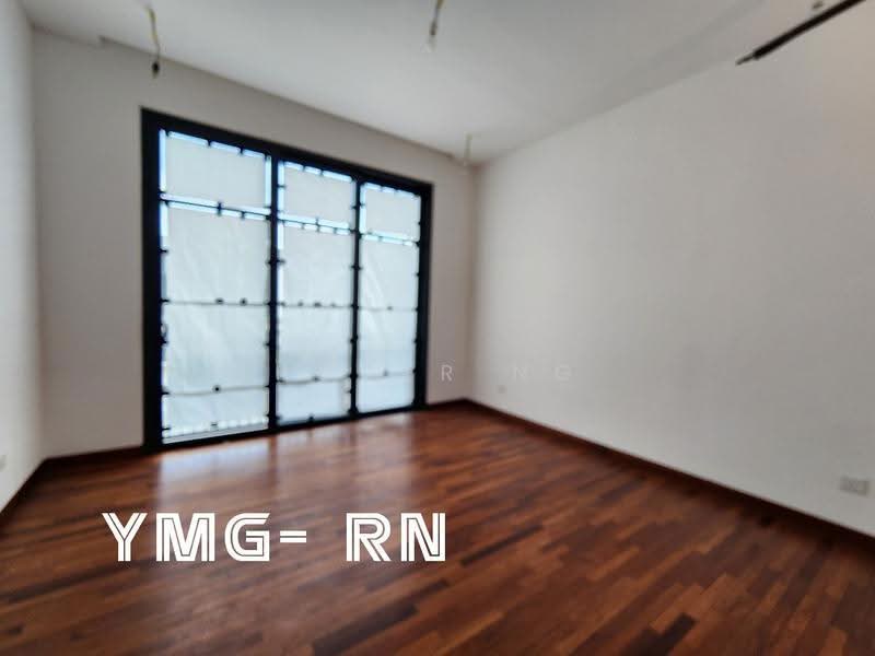 Rumah Berkembar untuk Dijual di Setia Eco Park (Setia Alam) - Roger Ng - Living Room - PropertyGuru.com.my