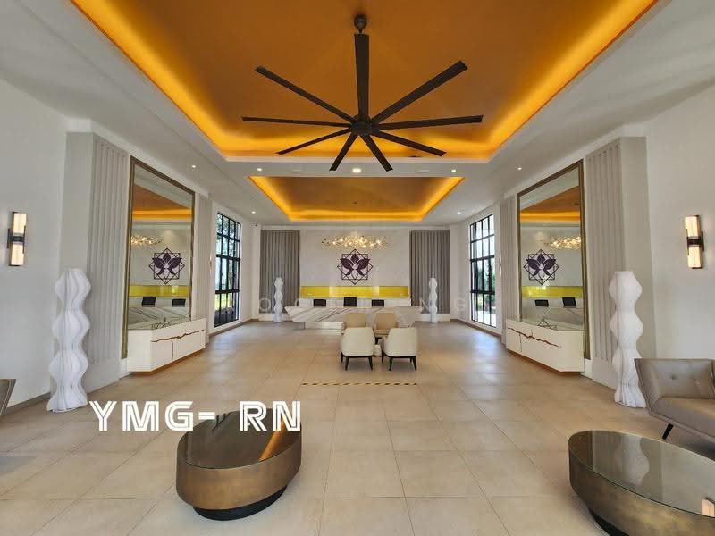 Rumah Berkembar untuk Dijual di Setia Eco Park (Setia Alam) - Roger Ng - Lobby - PropertyGuru.com.my