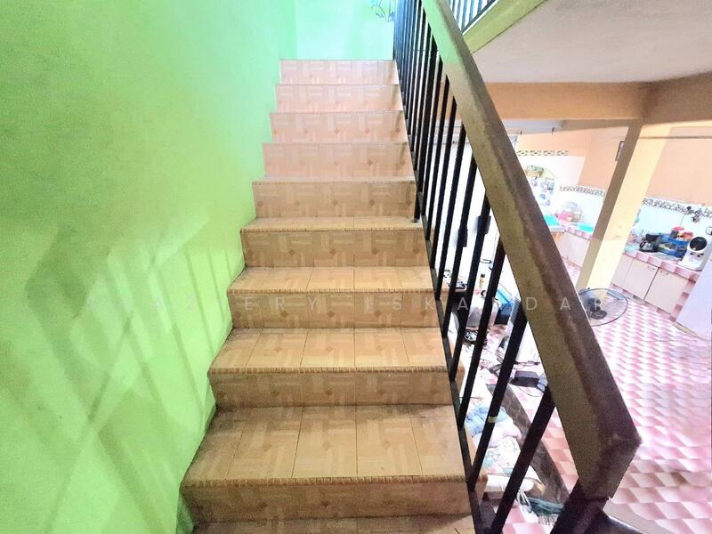 Stairs
