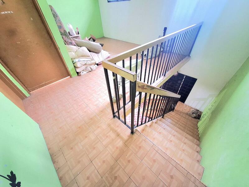 Stairs