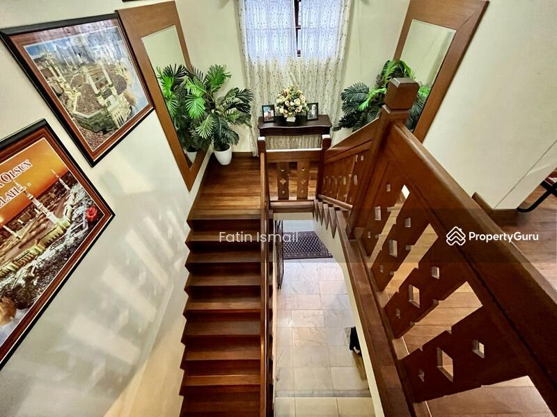 Stairs