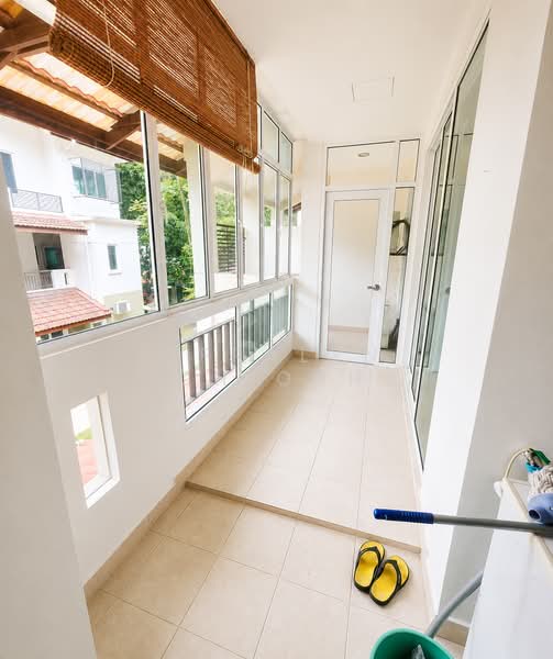 Rumah Bandar untuk Dijual di Sunway Damansara (Kota Damansara) - Geralyn Chionh - Balcony - PropertyGuru.com.my