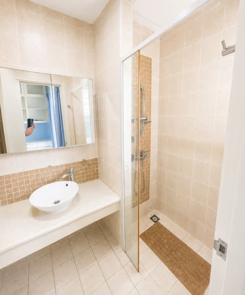 Rumah Bandar untuk Dijual di Sunway Damansara (Kota Damansara) - Geralyn Chionh - Bathroom - PropertyGuru.com.my