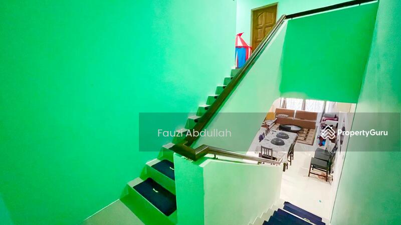 Stairs