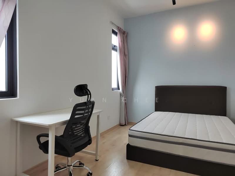 Condominium for Sale at Parkhill Residence - Yuan Chee - Bedroom - PropertyGuru.com.my