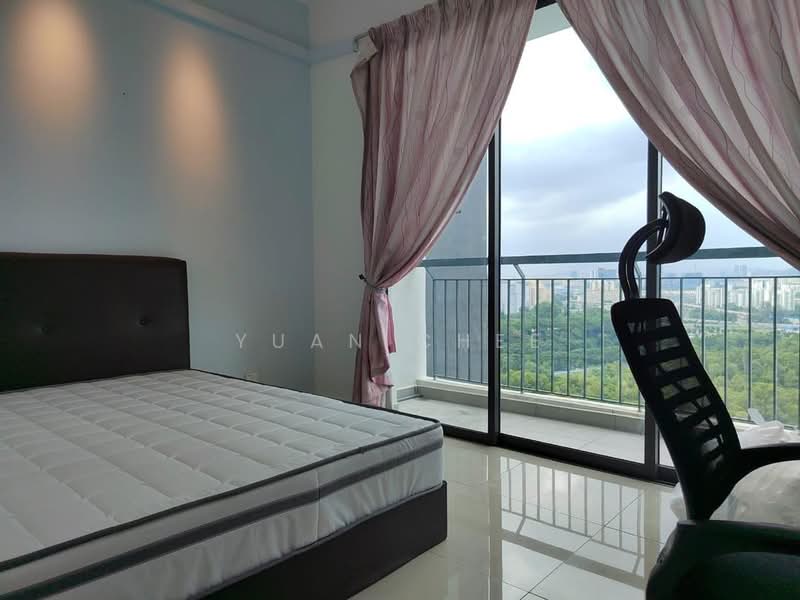 Condominium for Sale at Parkhill Residence - Yuan Chee - Bedroom - PropertyGuru.com.my