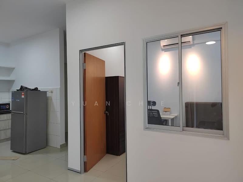 Condominium for Sale at Parkhill Residence - Yuan Chee - Kitchen - PropertyGuru.com.my