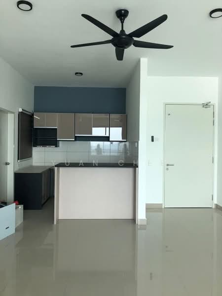 Condominium for Sale at Parkhill Residence - Yuan Chee - Kitchen - PropertyGuru.com.my