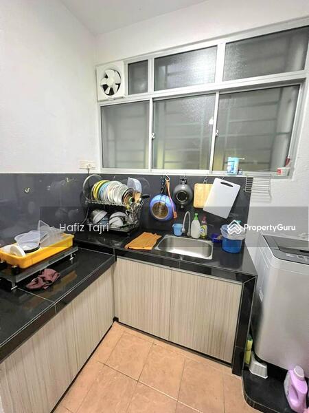 Service Residence for Sale at OUG Parklane - Hafiz Tajri - Kitchen - PropertyGuru.com.my