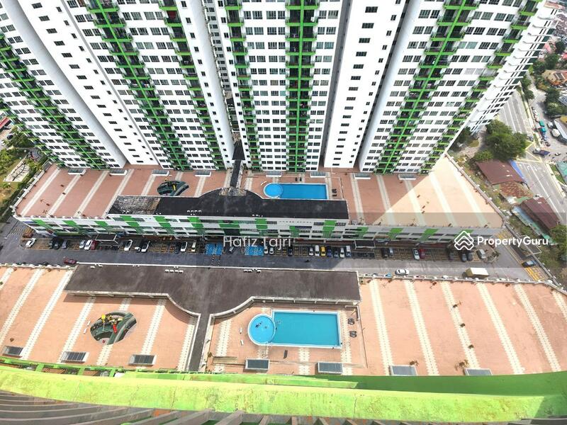 Service Residence for Sale at OUG Parklane - Hafiz Tajri - View - PropertyGuru.com.my
