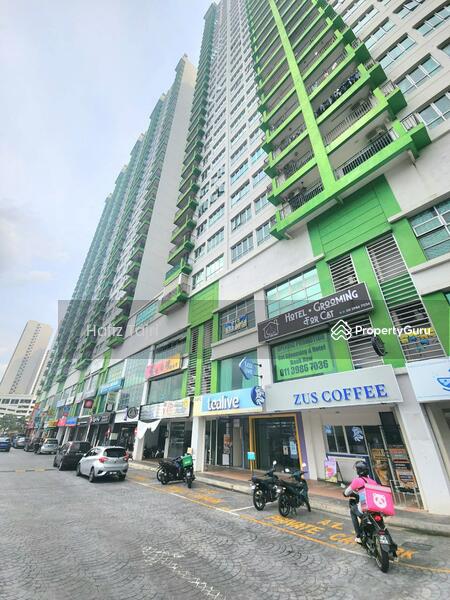Service Residence for Sale at OUG Parklane - Hafiz Tajri - Exterior - PropertyGuru.com.my