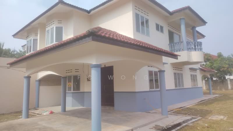Rumah Berkembar untuk Dijual di Taman Temerloh Jaya (Perak) - FC Wong - Exterior - PropertyGuru.com.my